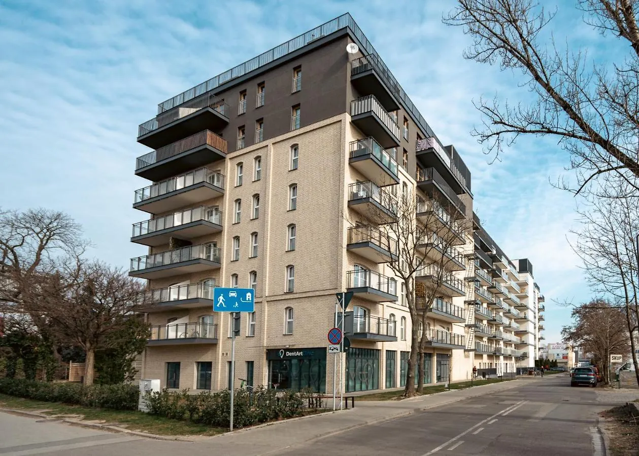 Apartament Piekny Widok, 15Min Od Rynku, Netflix, Garaz Free Wrocław Pologne